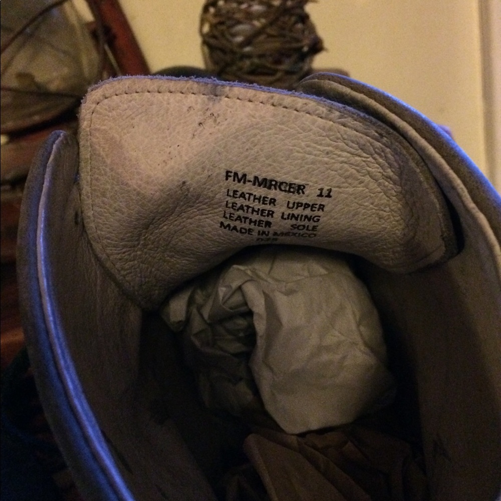 Freebird Mercer Boots - Picture 4 of 7